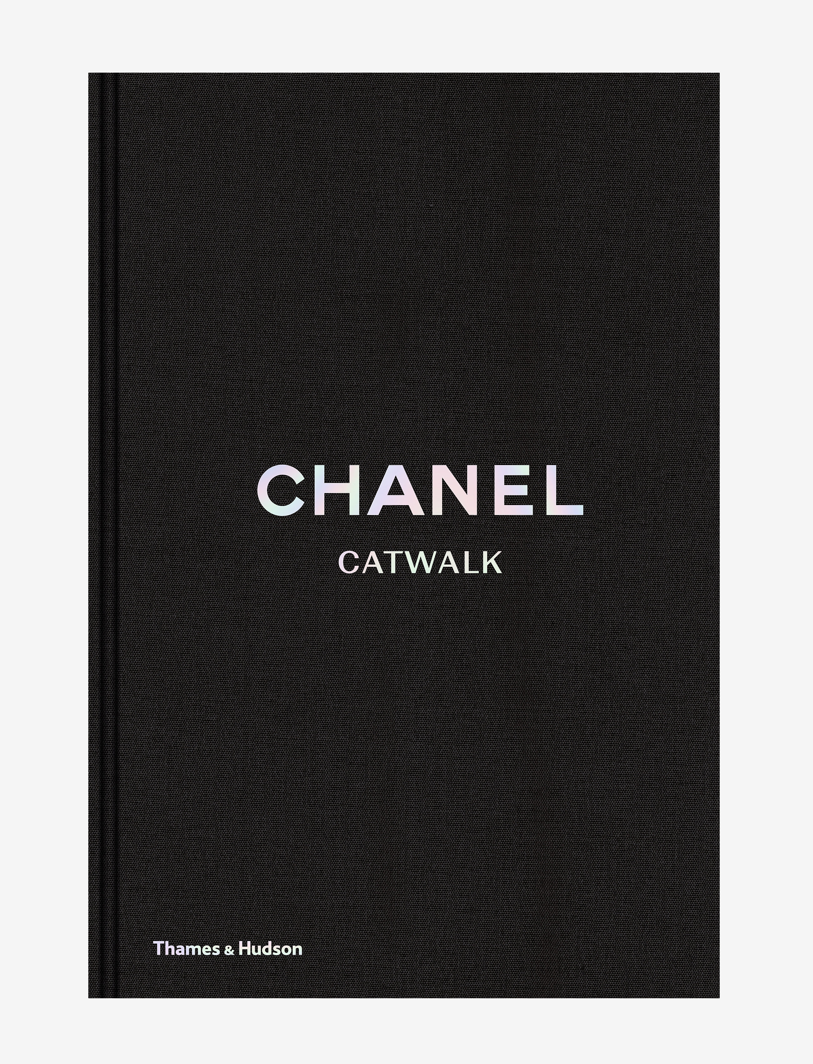 New Mags Chanel Catwalk - Coffee Table Bücher - BLACK / black