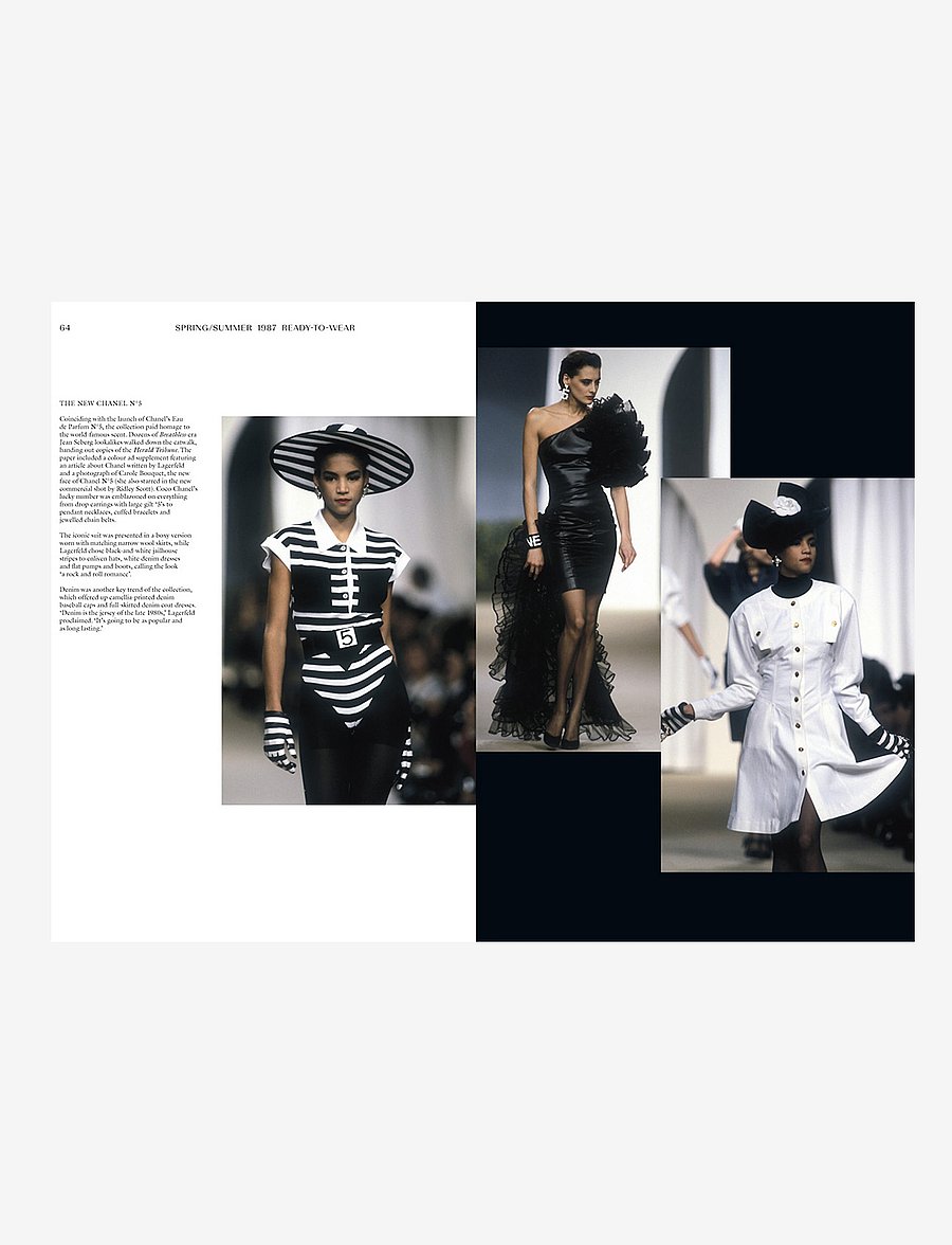 New Mags - Chanel Catwalk - nach preis einkaufen - black - 2