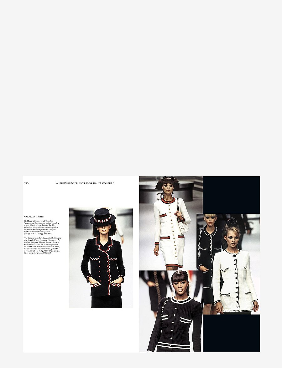New Mags - Chanel Catwalk - nach preis einkaufen - black - 5