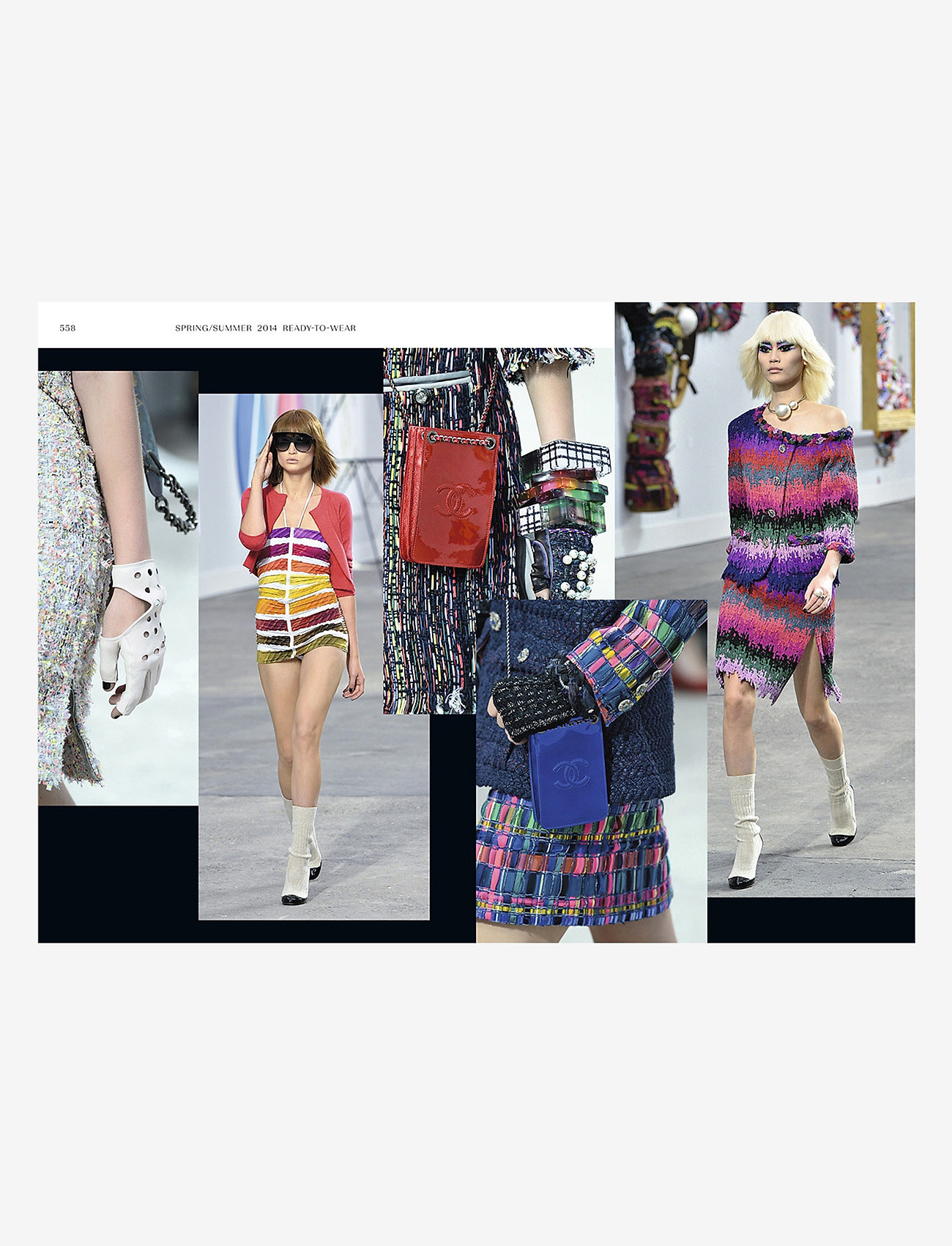 New Mags Chanel Catwalk (NMSTH1010) - Books - Boozt.com