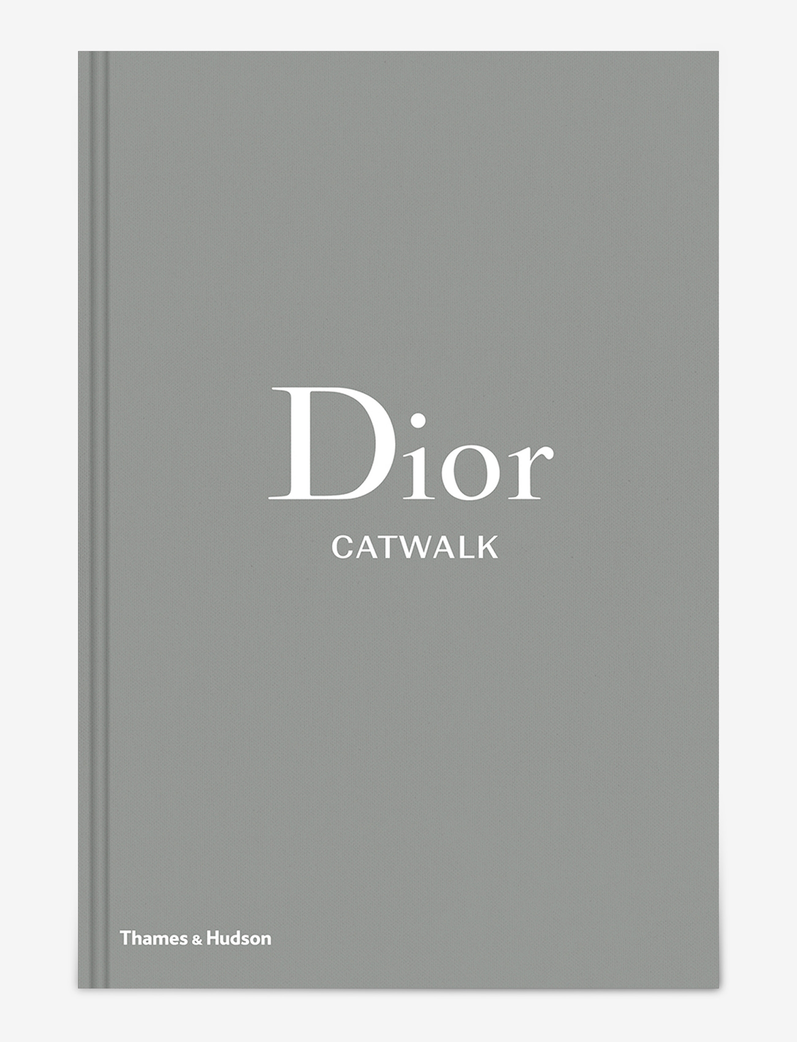 New Mags Dior Catwalk, 20X5.1X28.5 cm, Grey, Dekoration > Bøger, Unisex