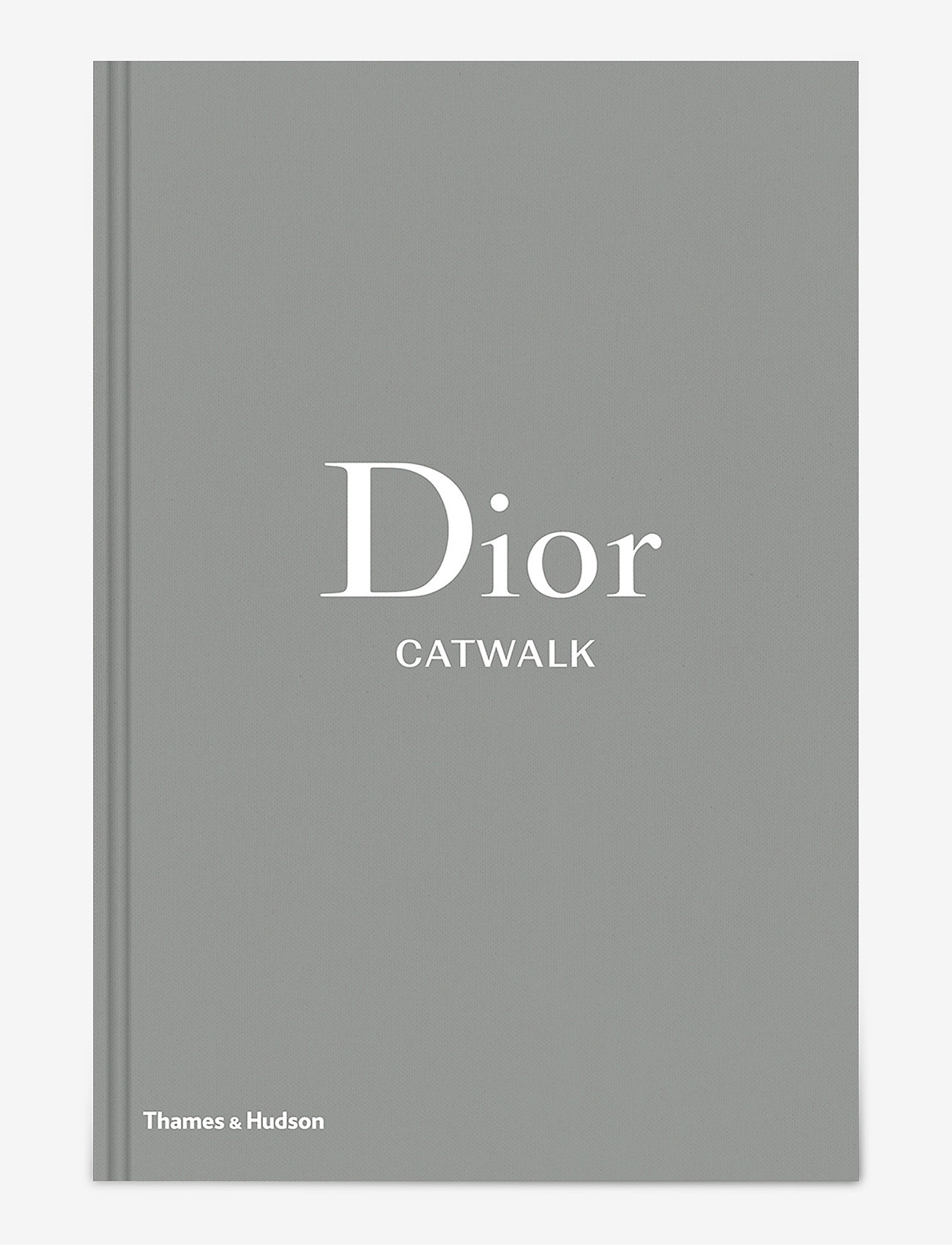 New Mags - Dior Catwalk - birthday gifts - light grey - 0