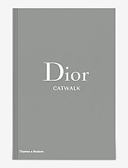 New Mags - Dior Catwalk - bursdagsgaver - light grey - 0