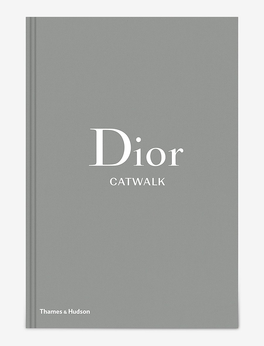 New Mags - Dior Catwalk - osta hinna alusel - light grey - 1