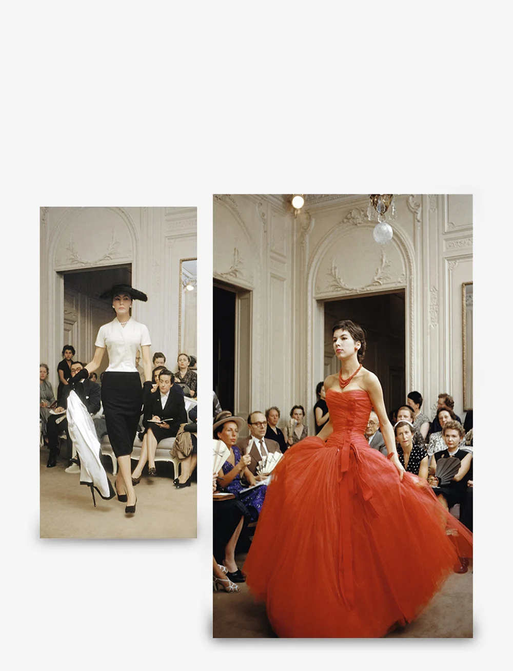 New Mags - Dior Catwalk - nach preis einkaufen - light grey - 1