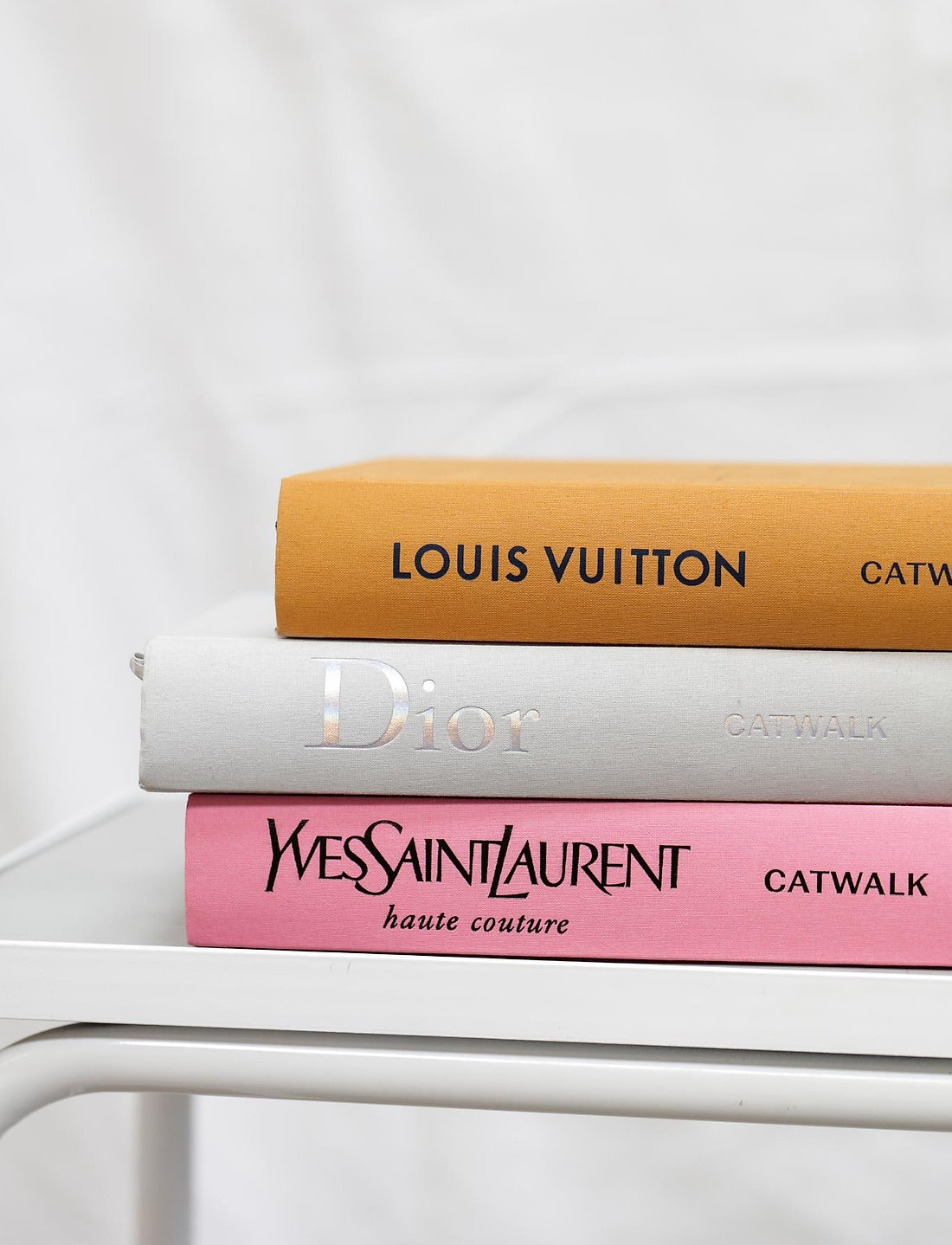 New Mags Dior Catwalk coffee table books shop p Booztlet