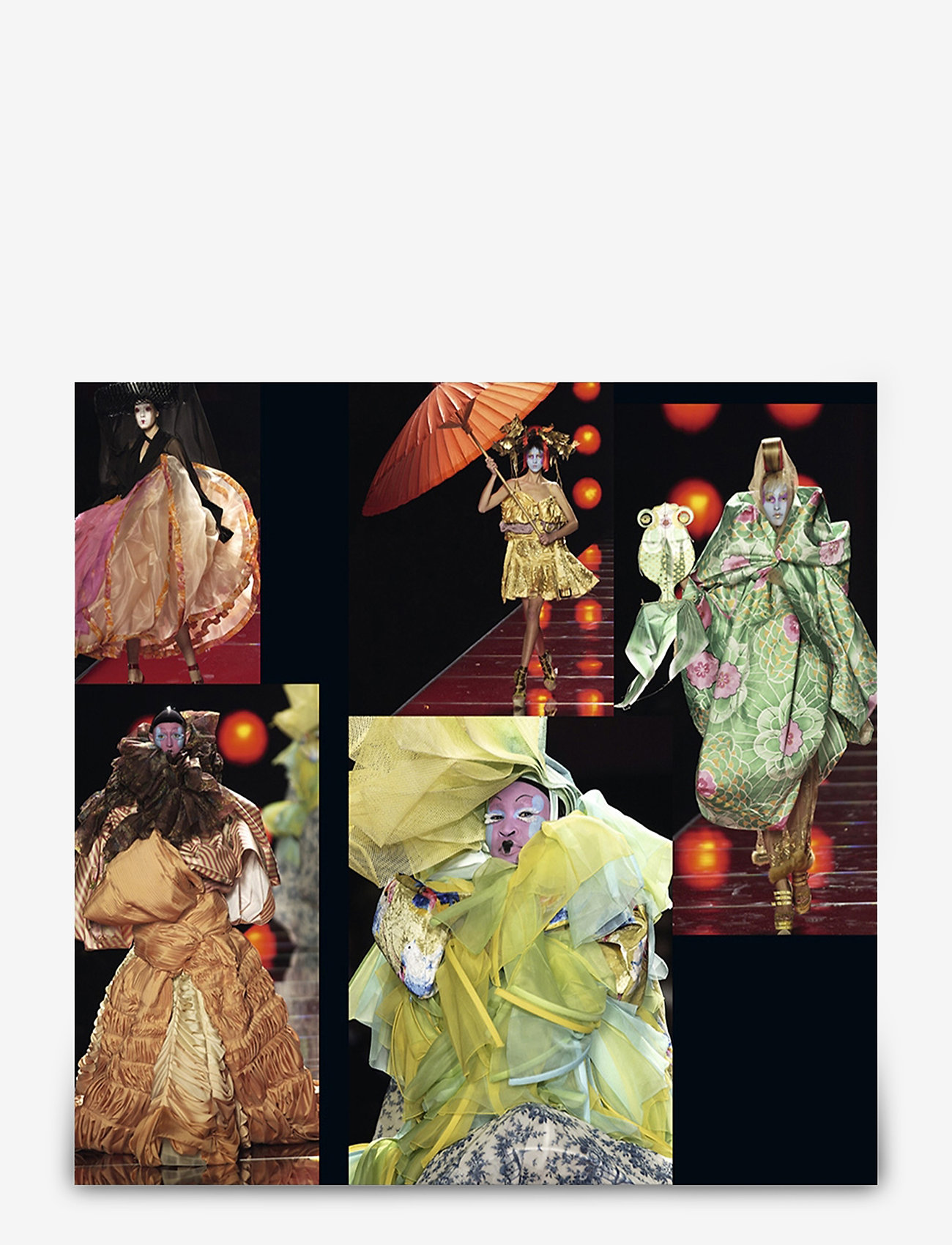 New Mags - Dior Catwalk - osta hinna alusel - light grey - 2