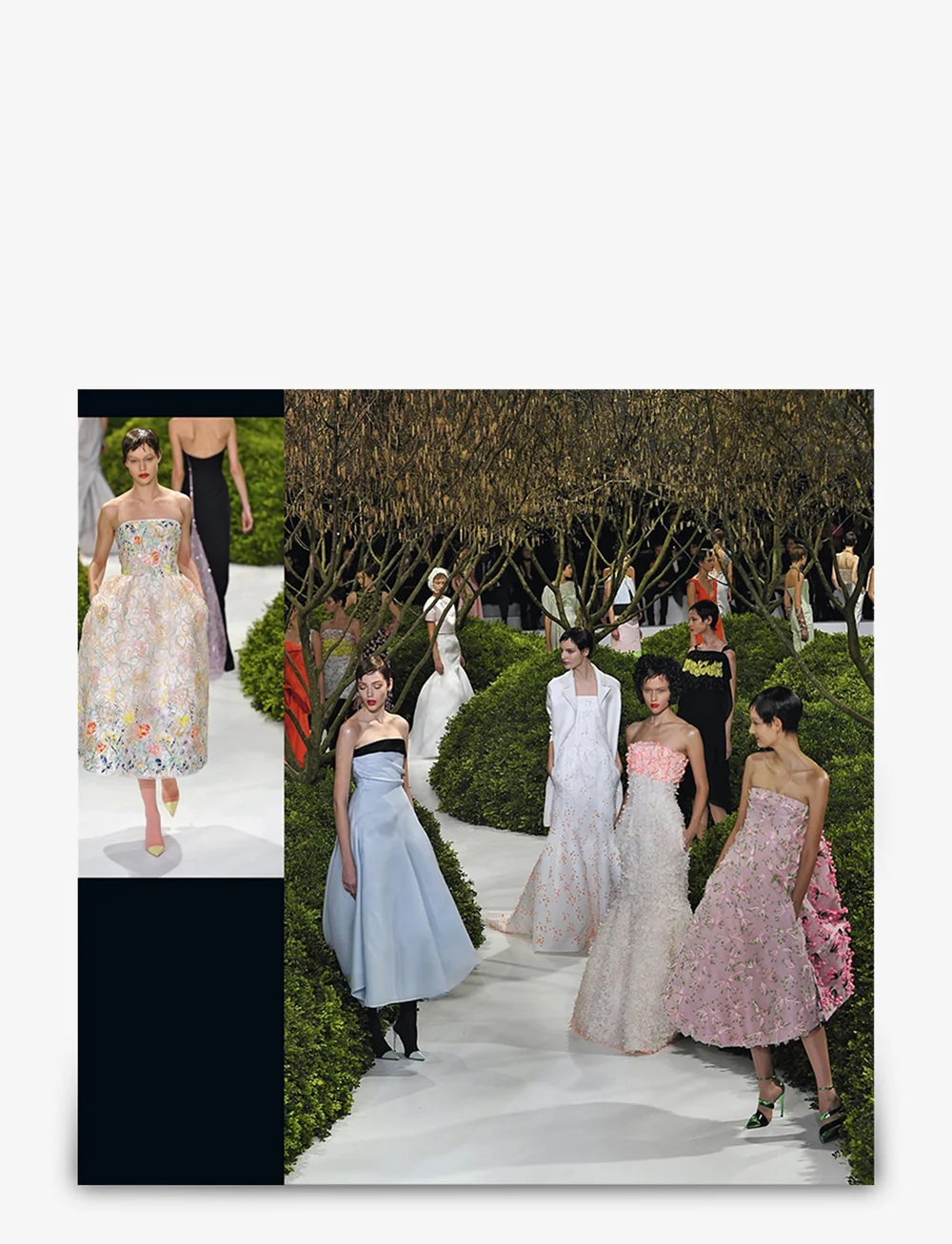 New Mags - Dior Catwalk - nach preis einkaufen - light grey - 3