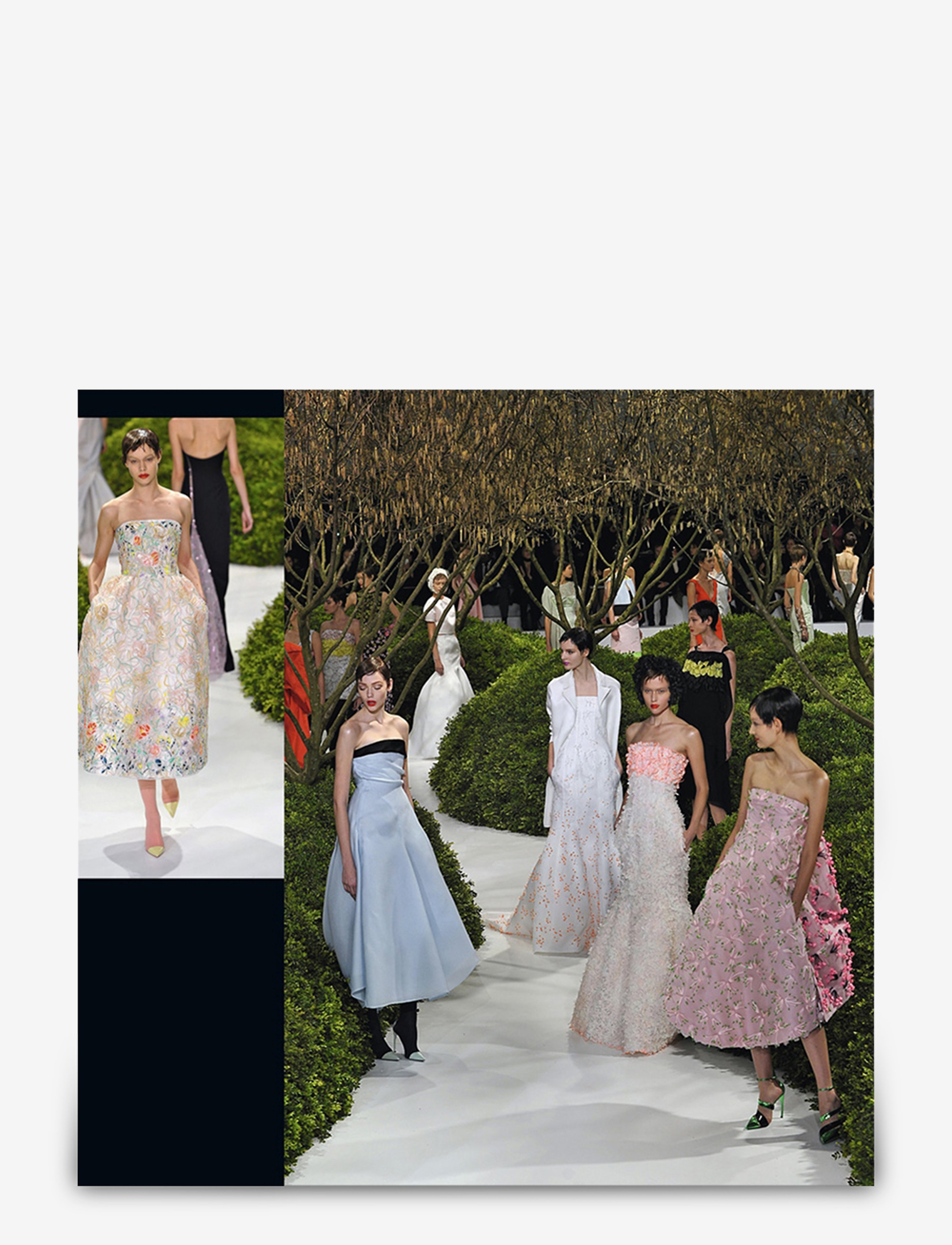 New Mags - Dior Catwalk - osta hinna alusel - light grey - 4