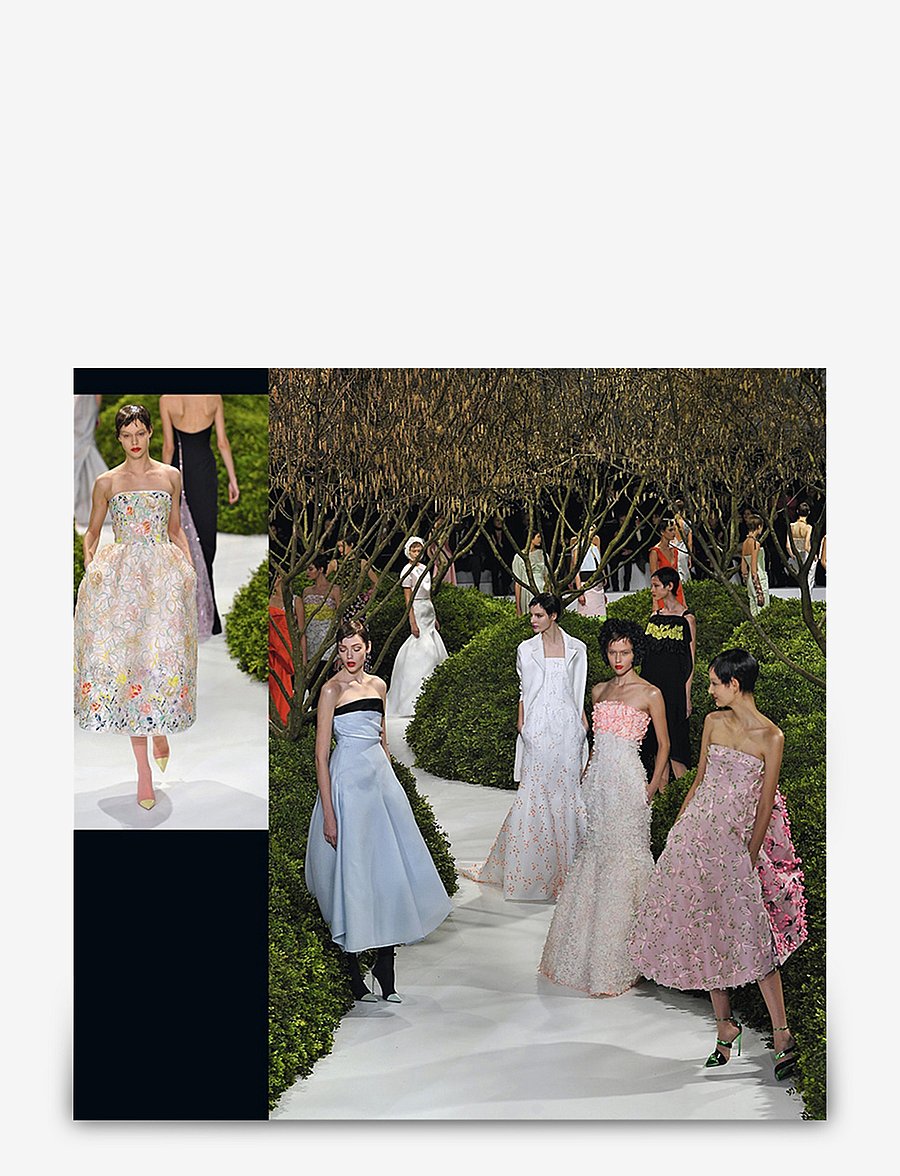 New Mags - Dior Catwalk - osta hinna alusel - light grey - 4