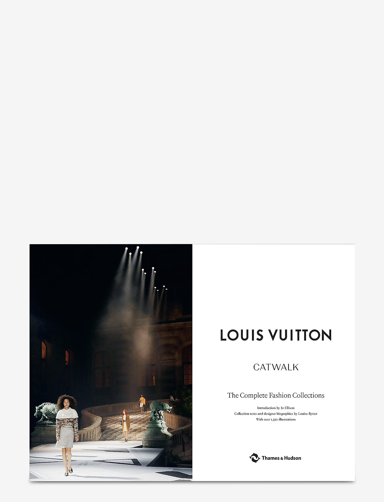 New Mags - Louis Vuitton Catwalk - orange - 1