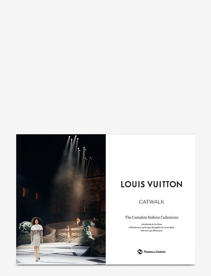 New Mags - Louis Vuitton Catwalk - nach preis einkaufen - orange - 2