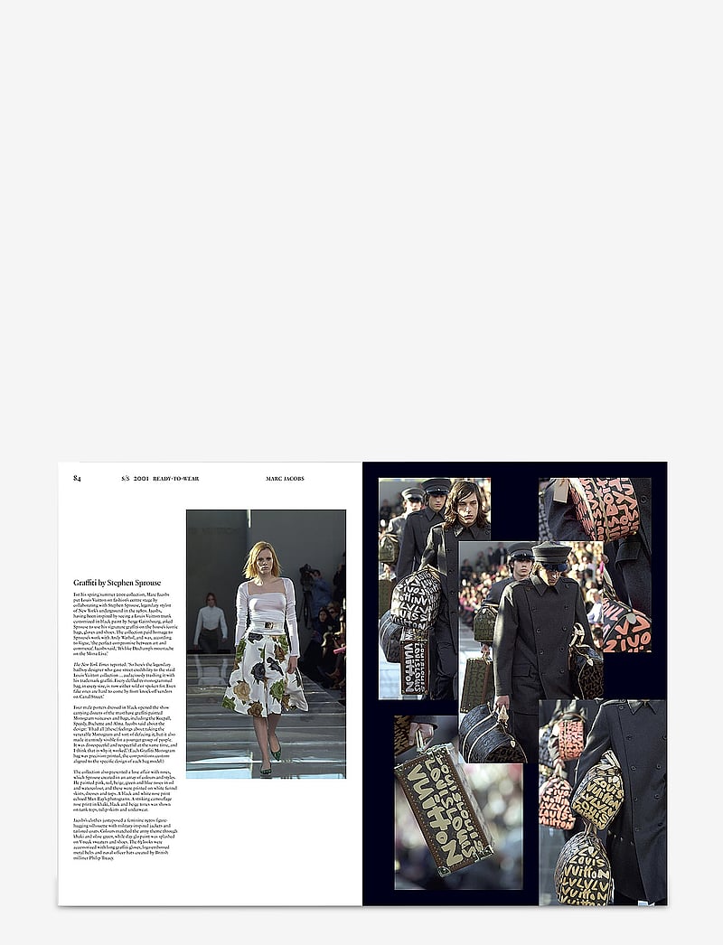 New Mags - Louis Vuitton Catwalk - nach preis einkaufen - orange - 3