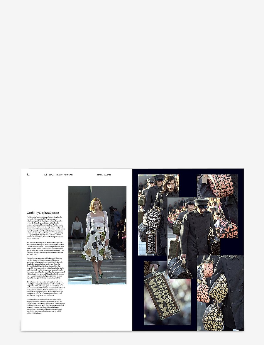 New Mags - Louis Vuitton Catwalk - nach preis einkaufen - orange - 4