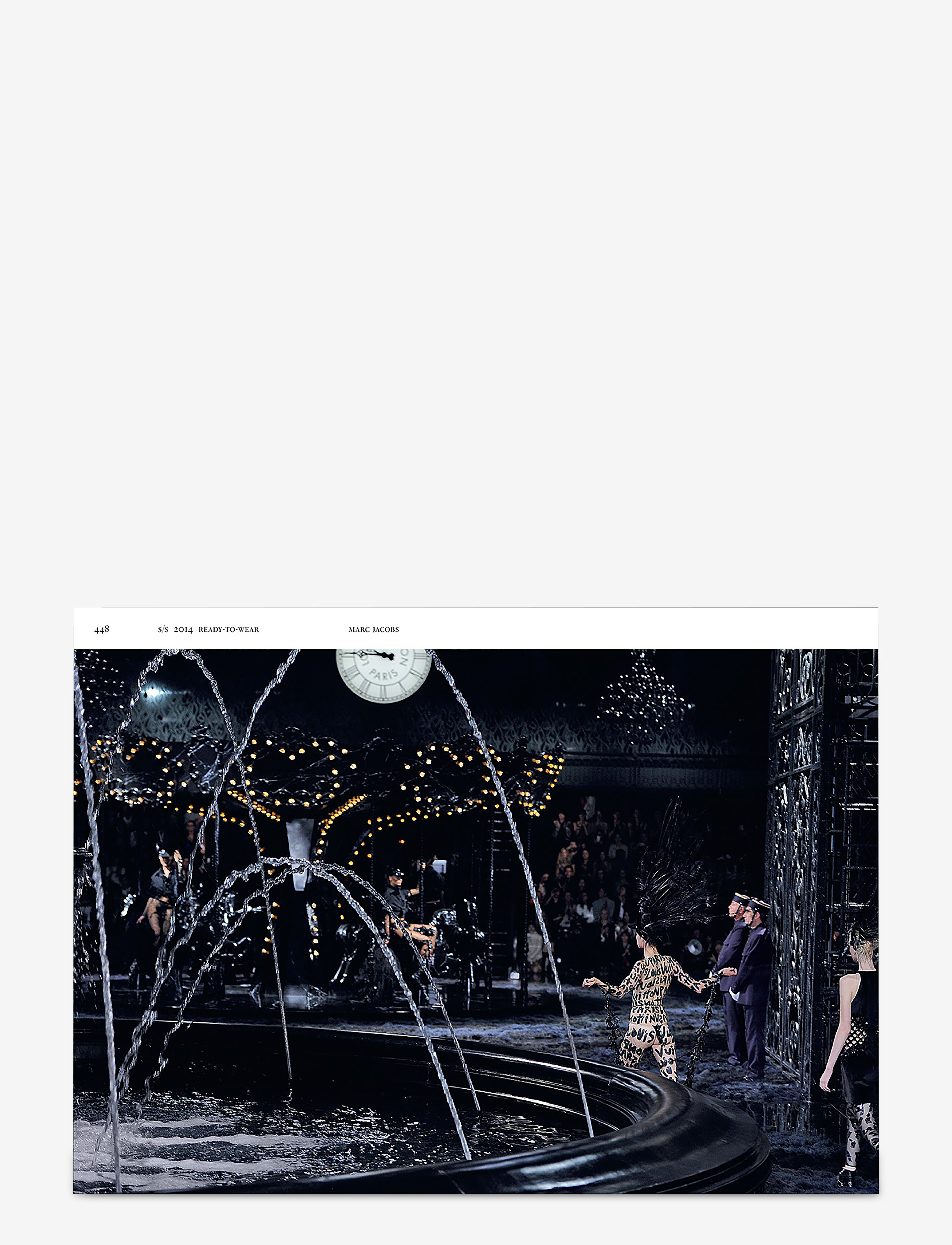 New Mags - Louis Vuitton Catwalk - Įsigykite pagal kainą - orange - 5