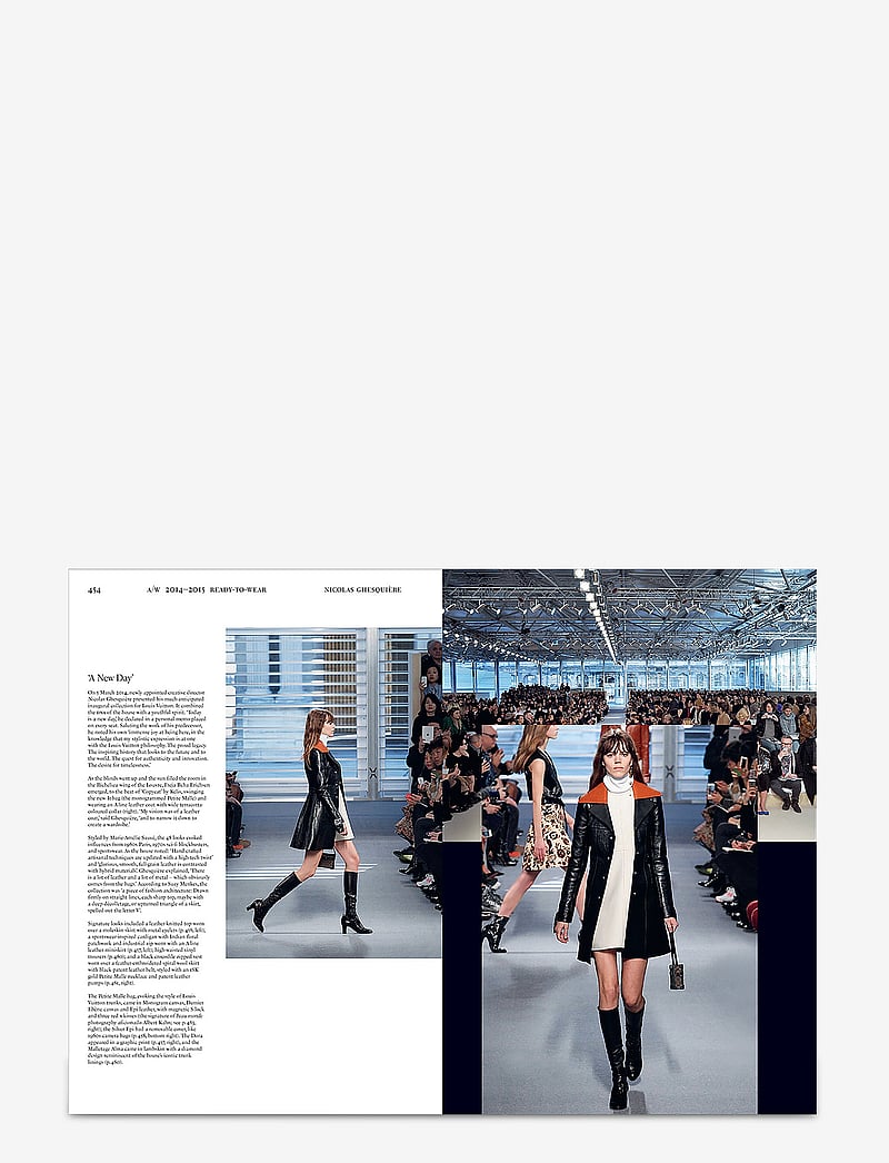 New Mags - Louis Vuitton Catwalk - nach preis einkaufen - orange - 5