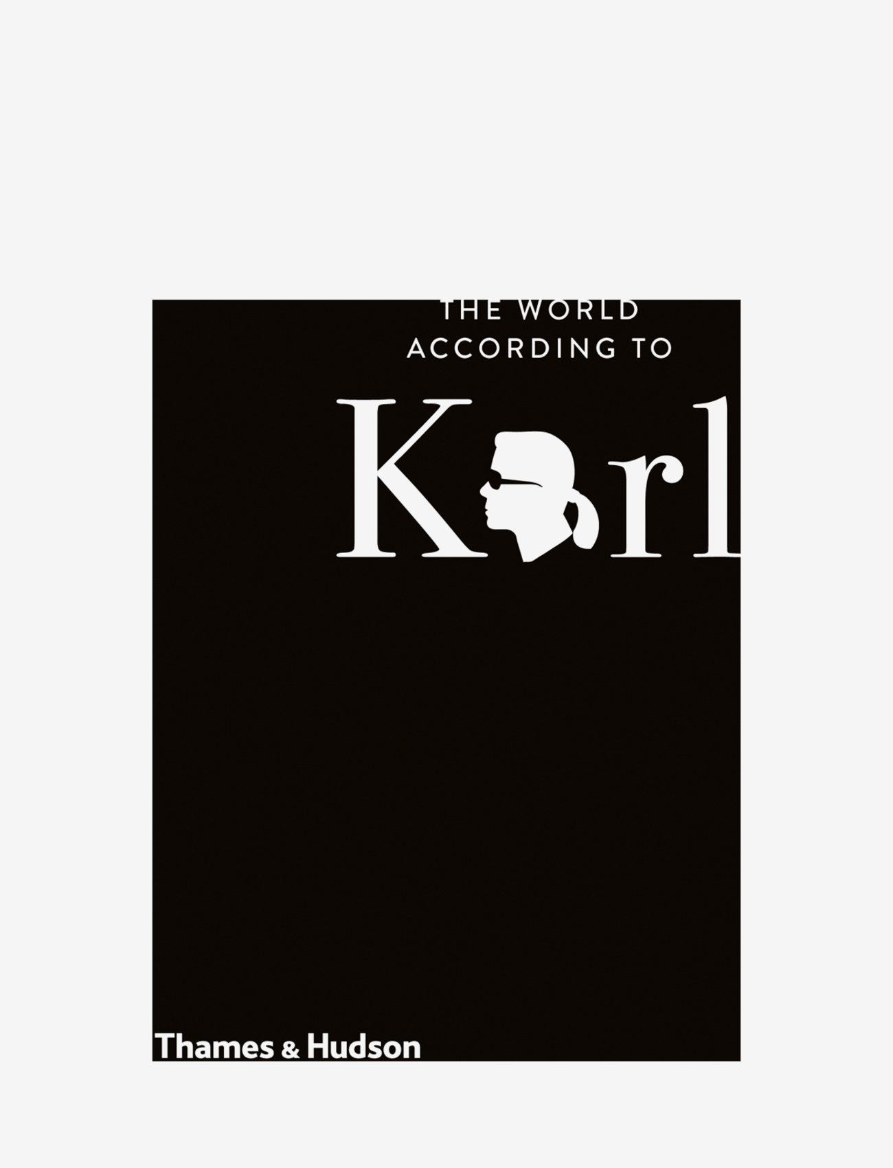 New Mags - The World According to Karl - laagste prijzen - black - 0