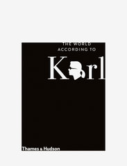 New Mags - The World According to Karl - laveste priser - black - 0