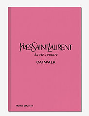 New Mags - Yves Saint Laurent Catwalk - bursdagsgaver - pink - 0