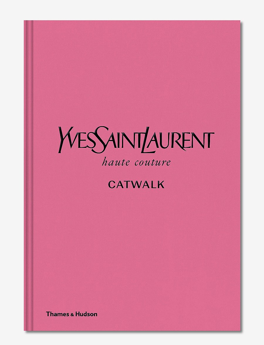 New Mags - Yves Saint Laurent Catwalk - osta hinna alusel - pink - 1