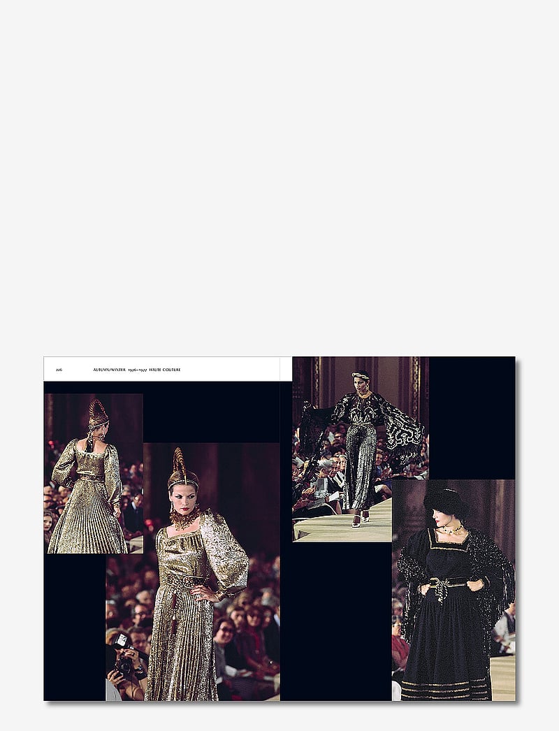 New Mags - Yves Saint Laurent Catwalk - sorteren op prijs - pink - 3