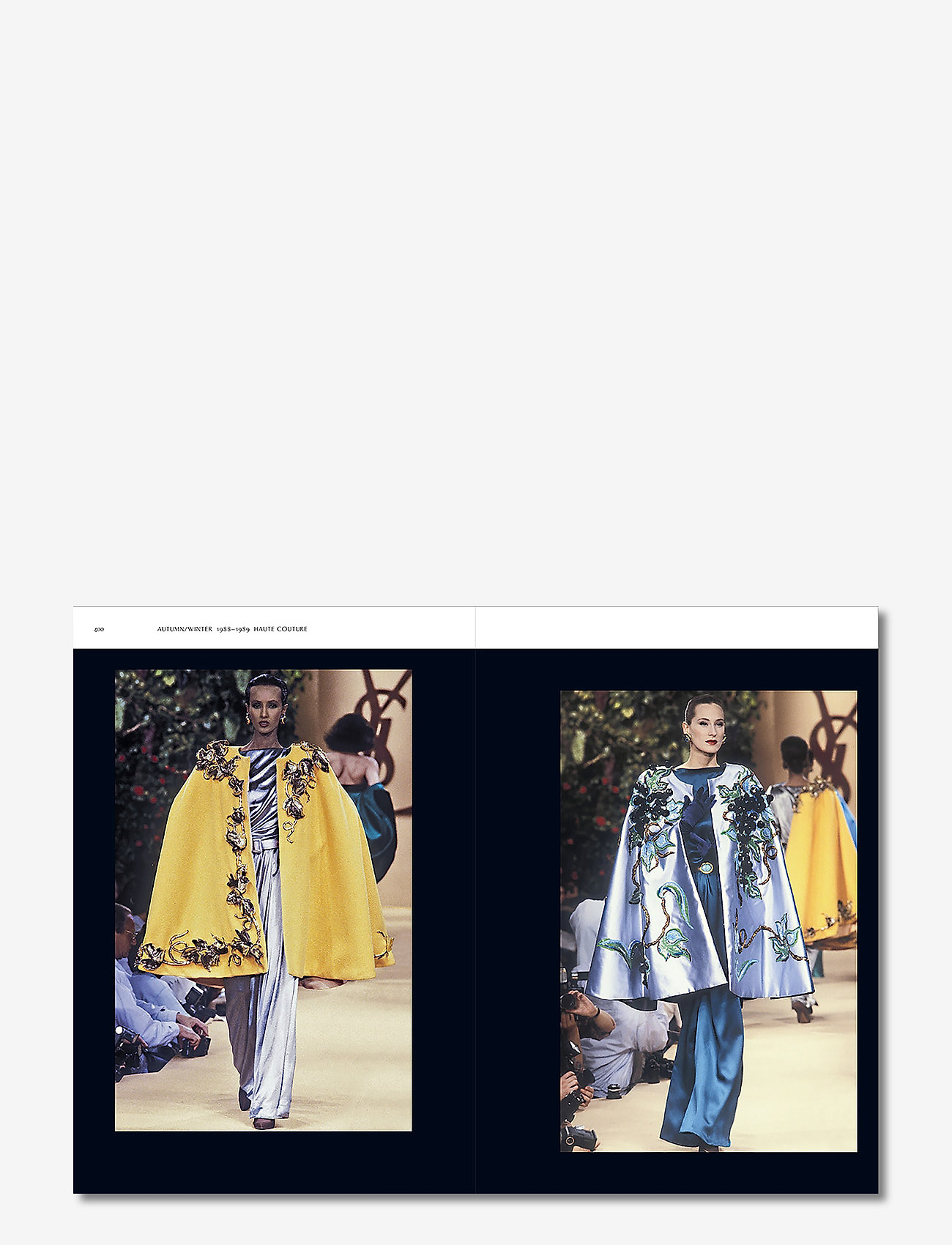 New Mags - Yves Saint Laurent Catwalk - köp efter pris - pink - 5