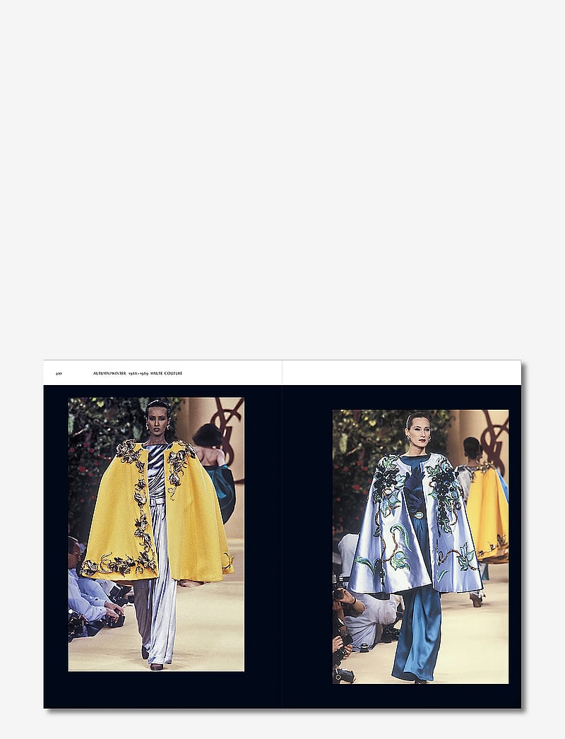 New Mags - Yves Saint Laurent Catwalk - sorteren op prijs - pink - 5