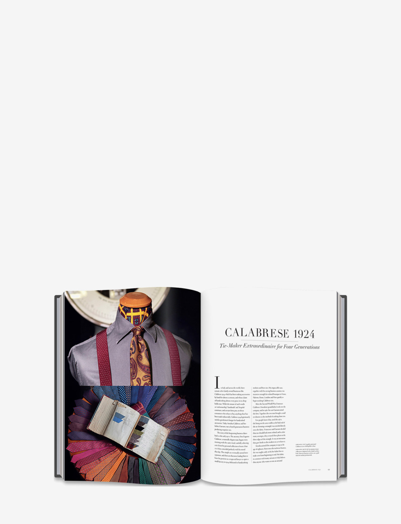New Mags - The Italian Gentleman - zemākās cenas - multicolor - 1