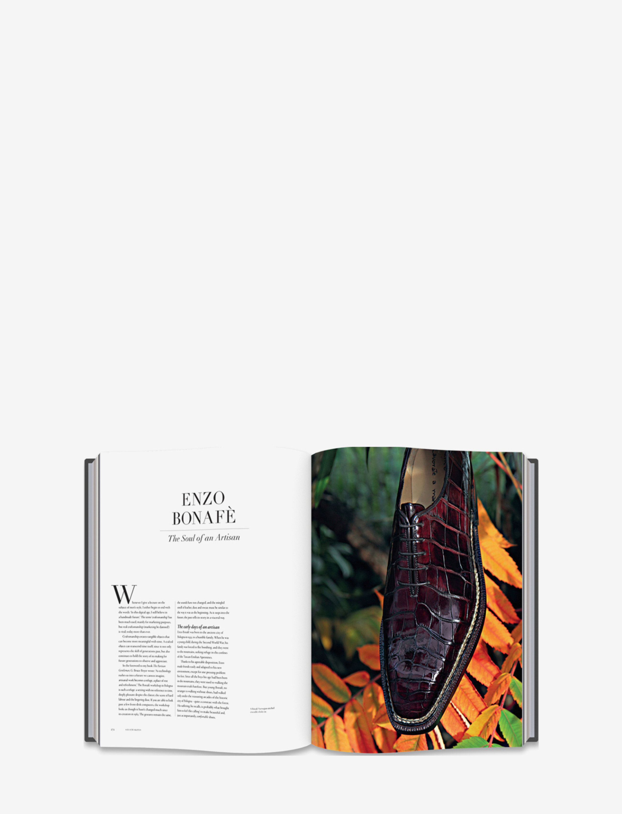 New Mags - The Italian Gentleman - shop by price - multicolor - 2