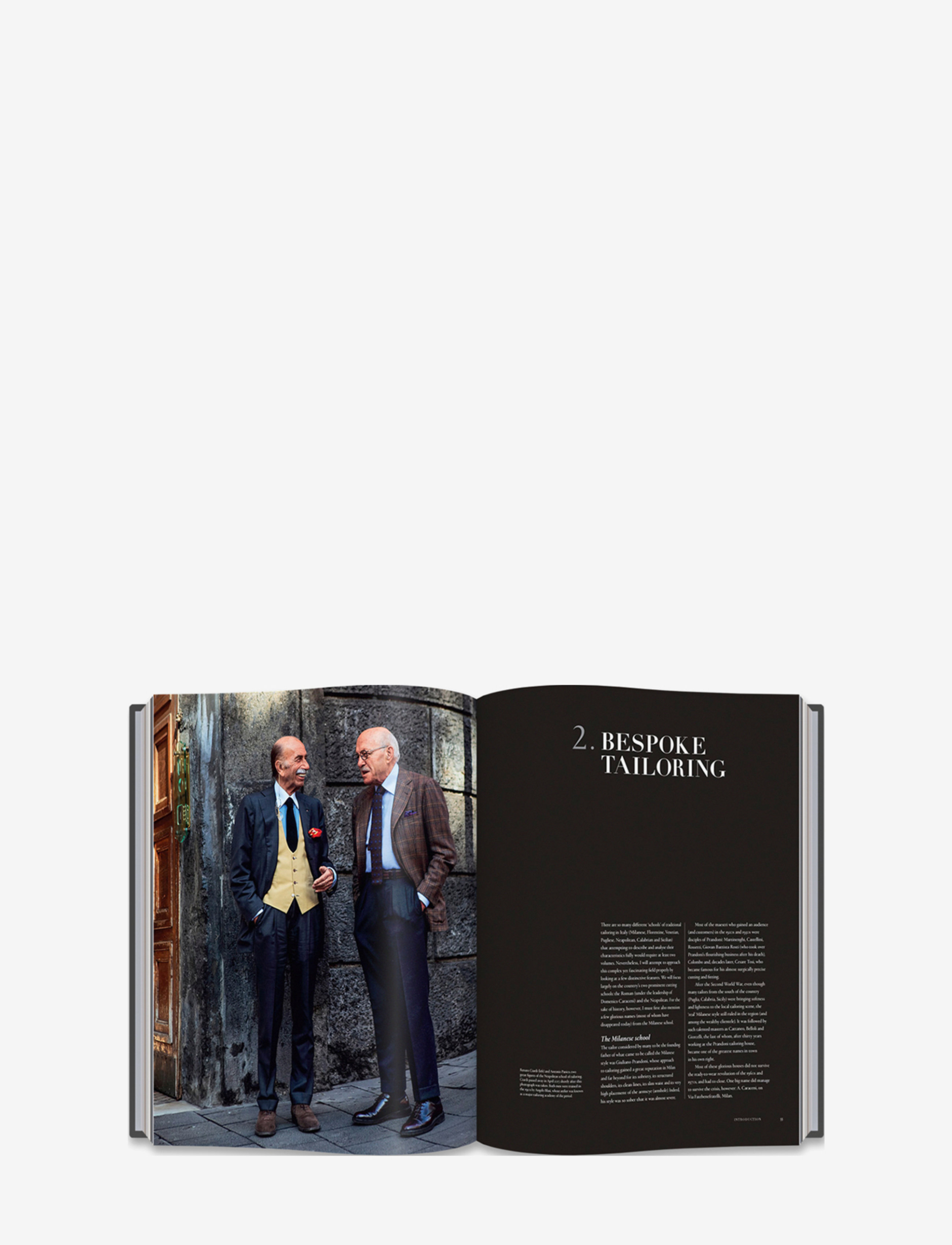 New Mags - The Italian Gentleman - shop by price - multicolor - 4