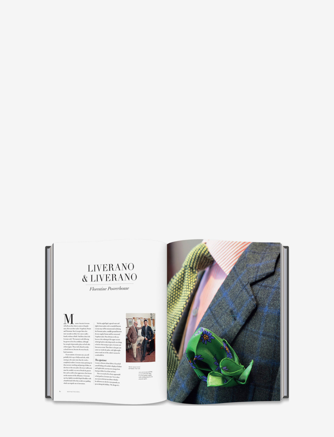 New Mags - The Italian Gentleman - osta hinna alusel - multicolor - 5