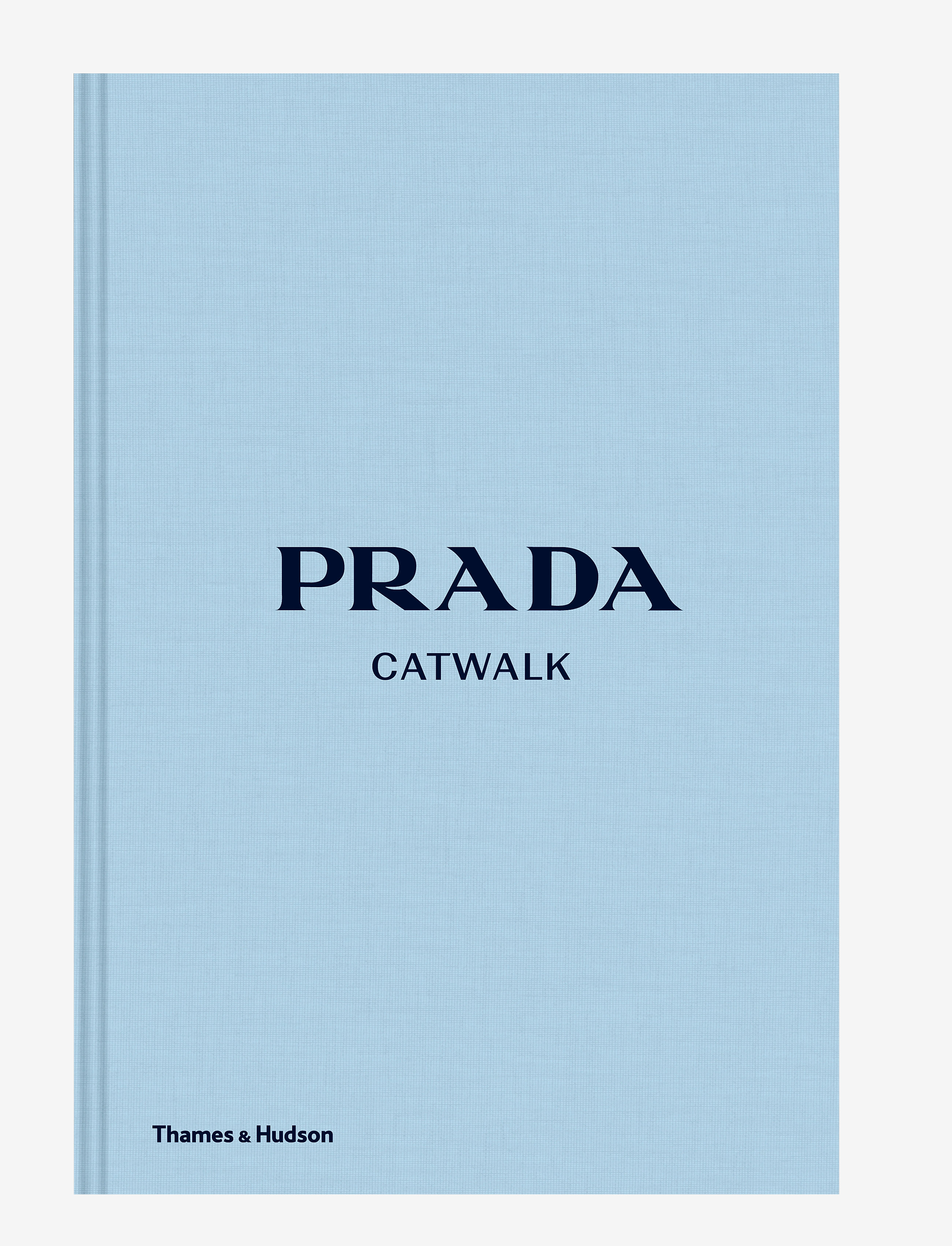 New Mags Prada Catwalk - Coffee Table Bücher - LIGHT BLUE / blue