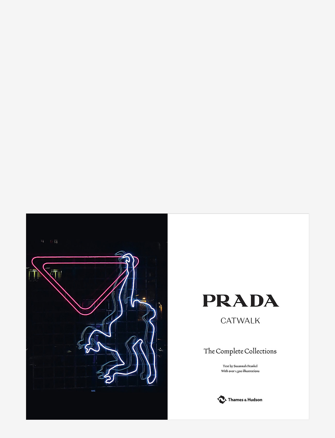 New Mags - Prada Catwalk - verjaardagscadeaus - light blue - 1