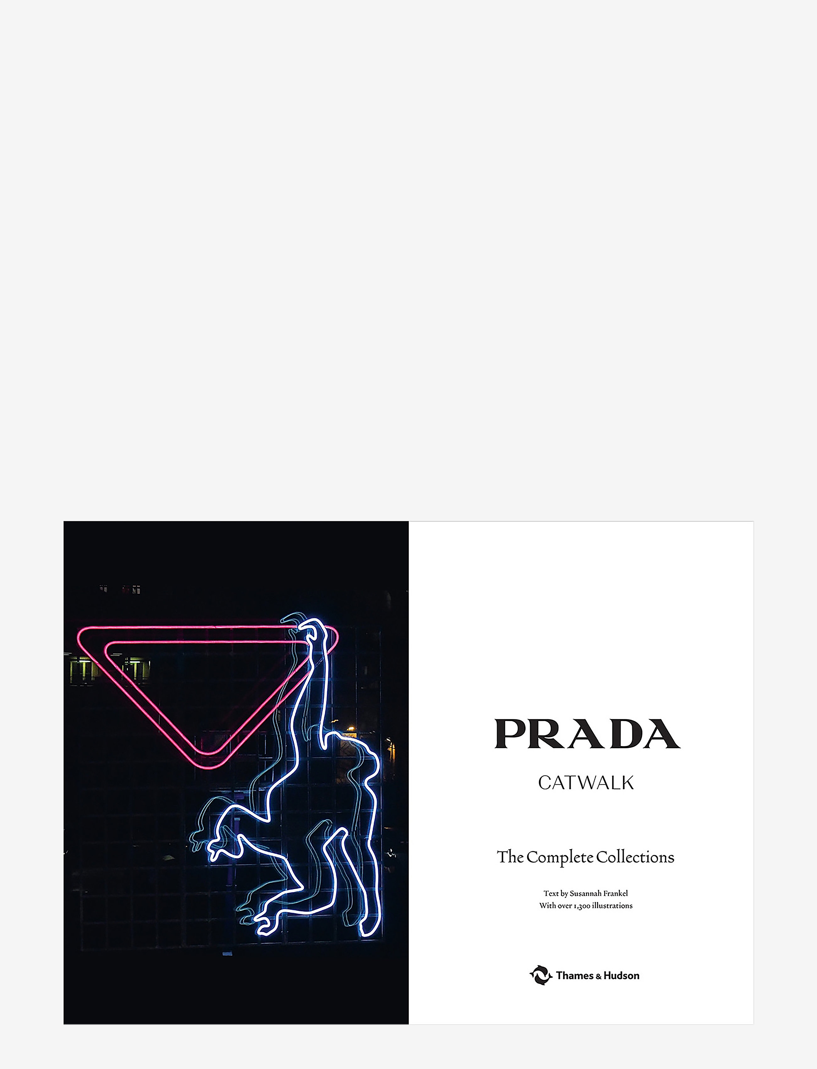 New Mags - Prada Catwalk - shop by price - light blue - 1