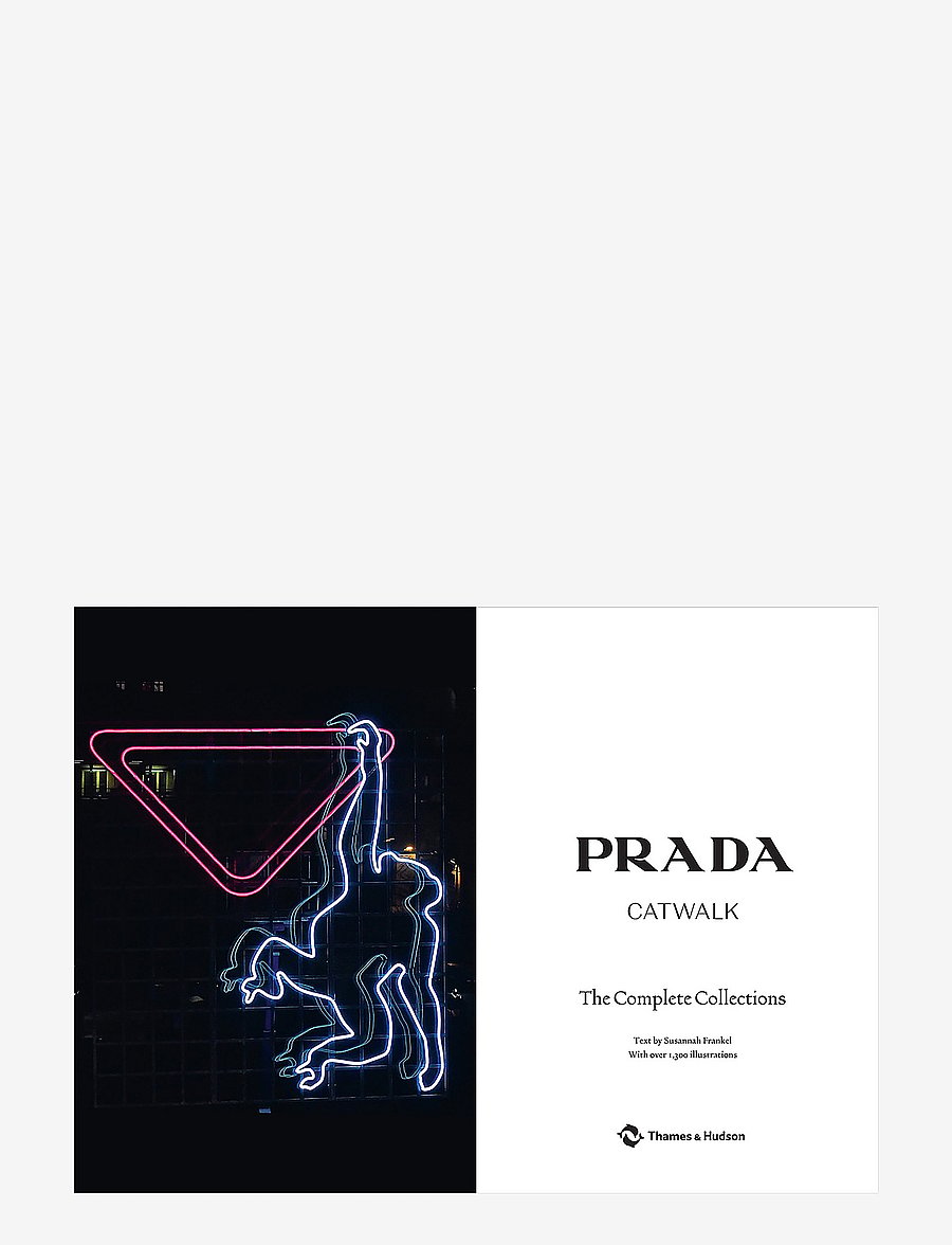 New Mags - Prada Catwalk - osta hinna alusel - light blue - 1
