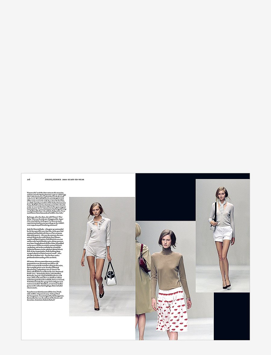 New Mags - Prada Catwalk - osta hinna alusel - light blue - 4