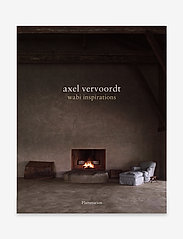 New Mags - Axel Vervoordt: Wabi Inspirations - fødselsdagsgaver - dark grey/brown - 0