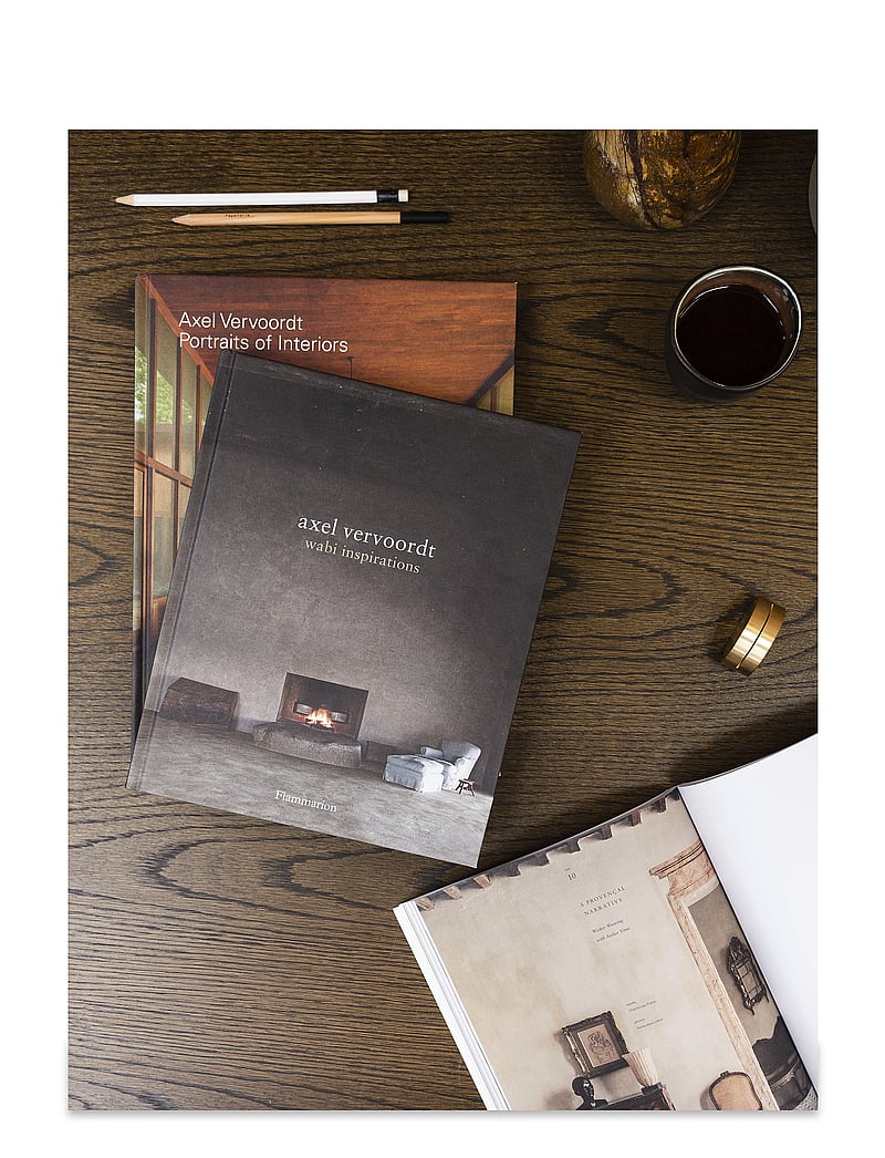 New Mags - Axel Vervoordt: Wabi Inspirations - nach preis einkaufen - dark grey/brown - 1