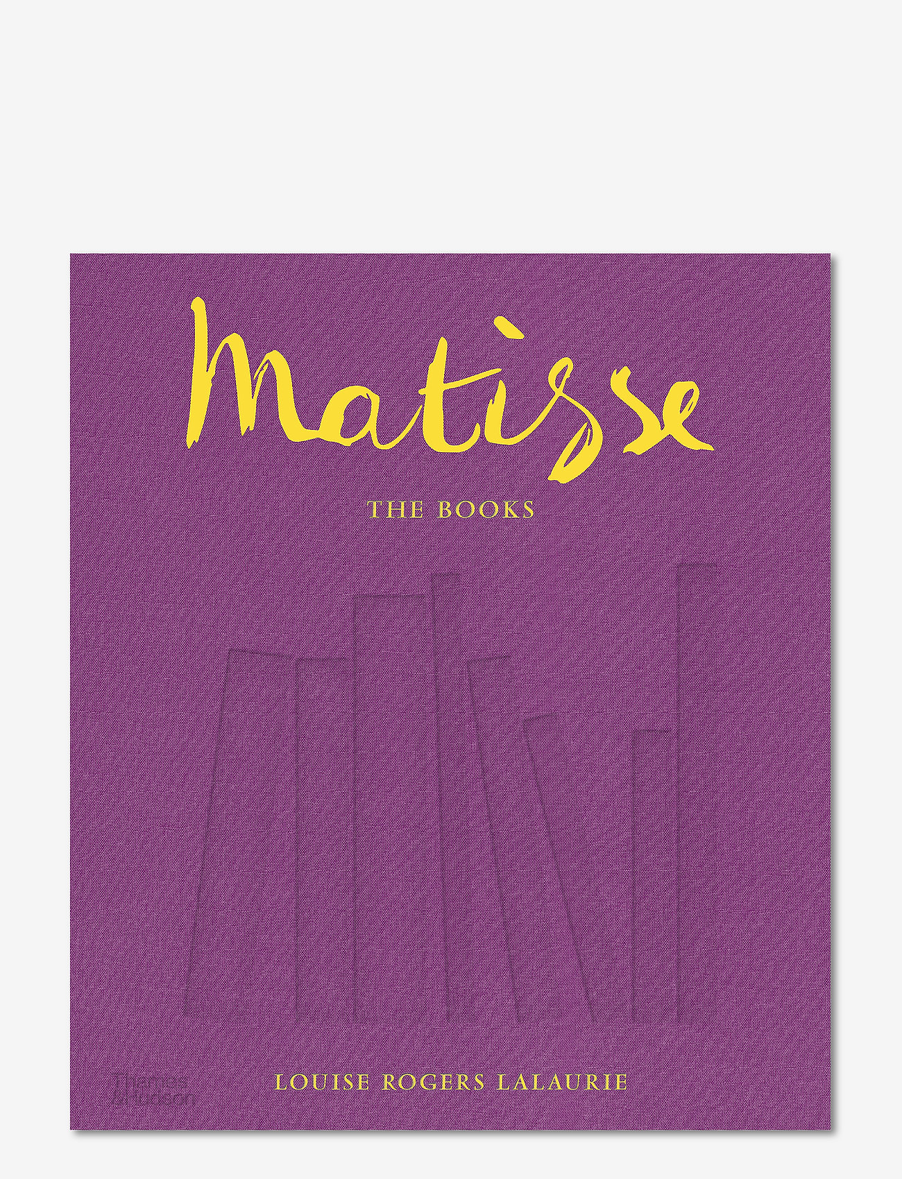 New Mags - Matisse: The Books - verjaardagscadeaus - purple - 0