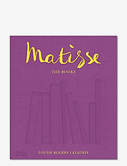 New Mags - Matisse: The Books - syntymäpäivälahjat - purple - 0