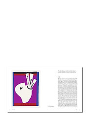 New Mags - Matisse: The Books - sünnipäevakingitused - purple - 8
