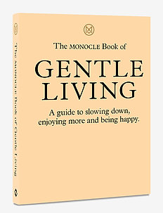 The Monocle Book of Gentle Living, New Mags