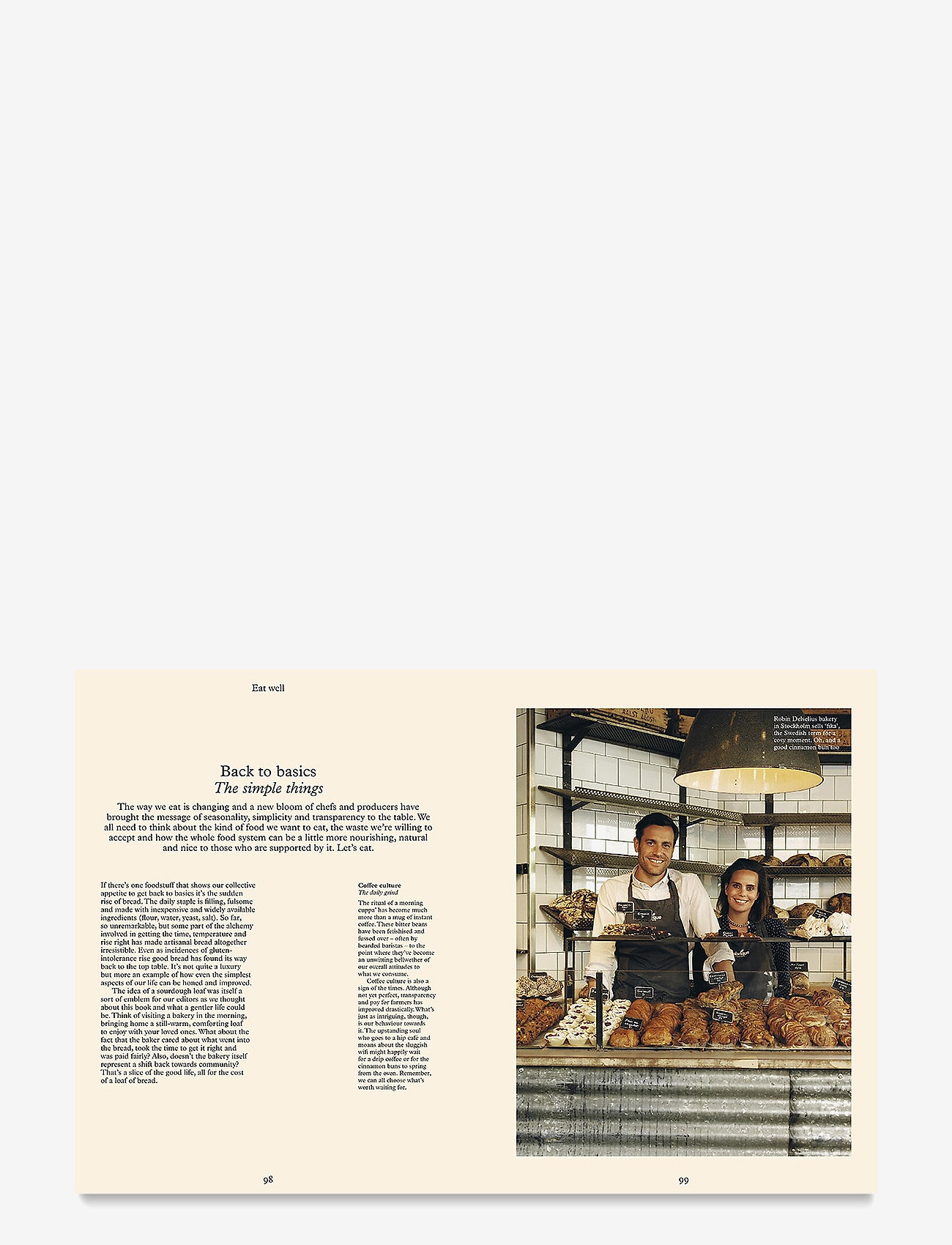 New Mags - The Monocle Book of Gentle Living - osta hinna alusel - light orange - 4