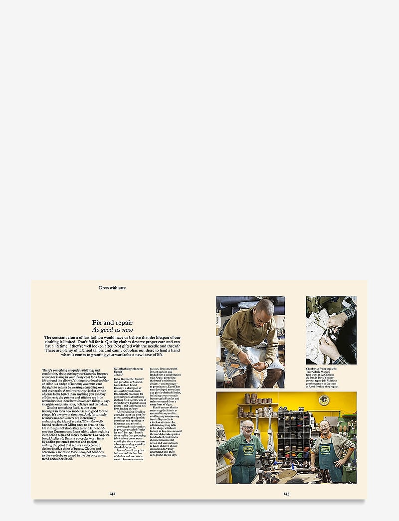 New Mags - The Monocle Book of Gentle Living - osta hinna alusel - light orange - 5