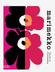 New Mags - Marimekko - The Art of Printmaking - syntymäpäivälahjat - pink - 0
