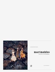 New Mags - Marimekko - The Art of Printmaking - syntymäpäivälahjat - pink - 2