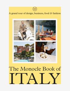 The Monocle Book of Italy, New Mags