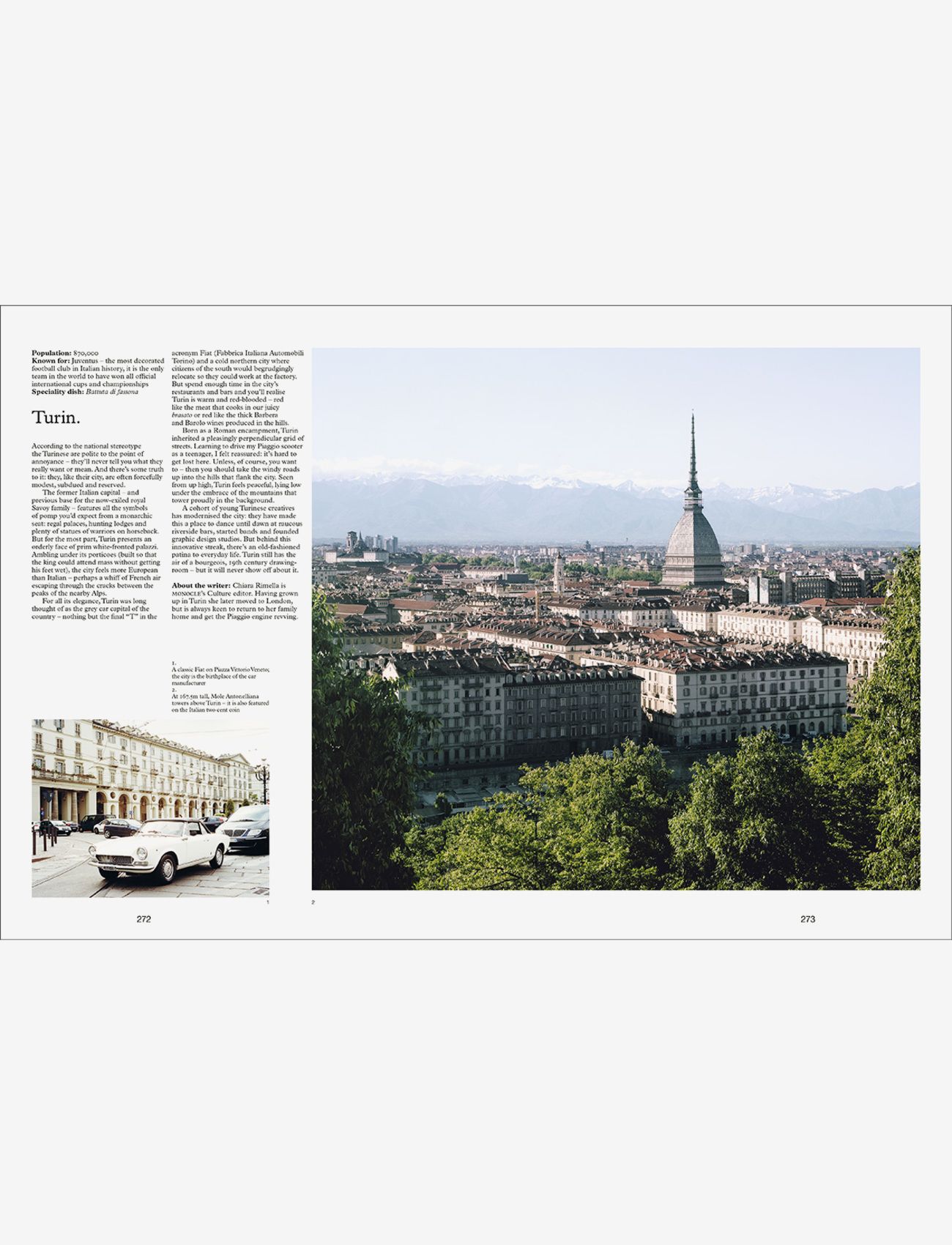New Mags - The Monocle Book of Italy - achat par prix - yellow - 3