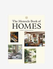 New Mags - The Monocle Book of Homes - syntymäpäivälahjat - white - 0