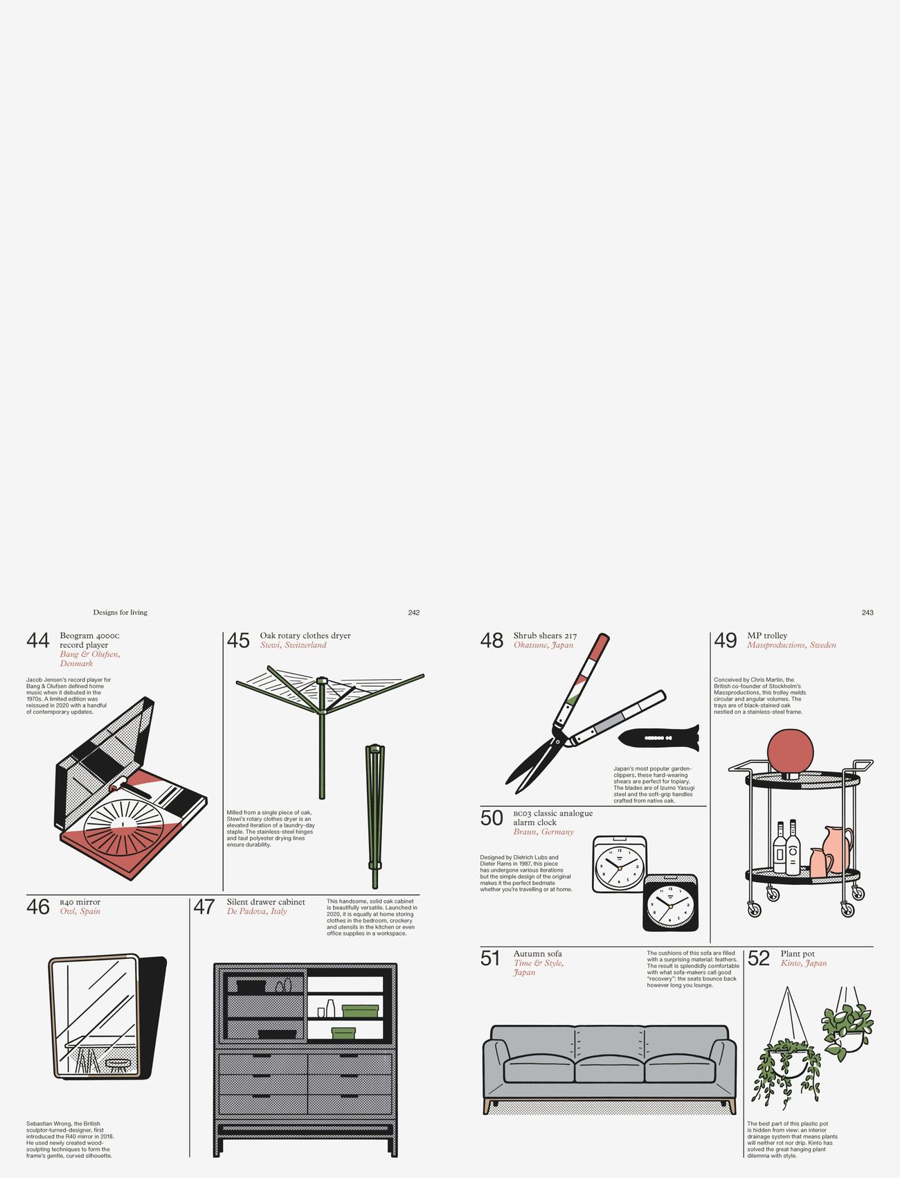 New Mags - The Monocle Book of Homes - kupuj według ceny - white - 1
